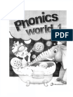 Phonics World 1