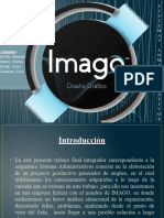 Grupo 3 Ppt. Empresa Imago - Final Integrador