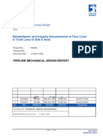 p90264-11!99!91-0608 (Pipeline Mechanical Design Report)
