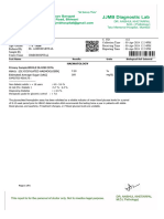 Mr. Ramavtar 77Y / Male 247000363: Primary Sample:WHOLE BLOOD EDTA