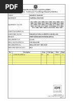 Davit Design and Support Calculation | PDF | Strength Of Materials ...