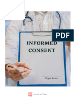 Informed Consent Reviewer 12