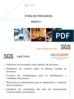 Gestión de Procesos - SIG