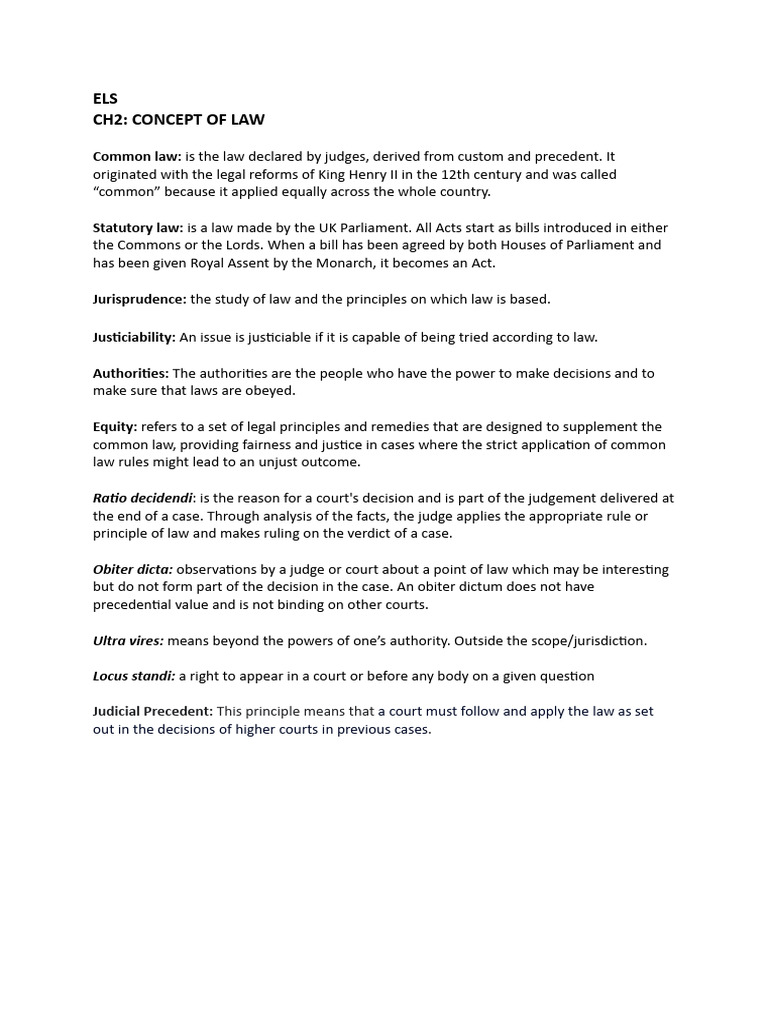 Els L2 | PDF