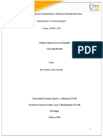 Tarea 1 FUNDAMENTOS EN GESTIÓN INTEGRAL