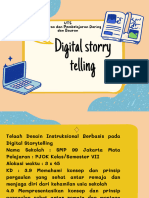 Digital Storry Telling