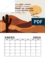 Calendario 2024 HEARTSEED