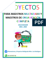 Proyecto - Mtro Jose Luis