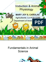 Animal Science