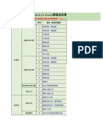 【可任意分享】健身Excel超级套表（作者：B站好人松松）20240321最新版