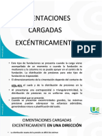 PDF Cimentaciones Cargadas Excentricamente - Compress