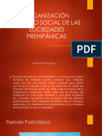 Organización Politica y Social de Las Sociedades Prehispánicas-2