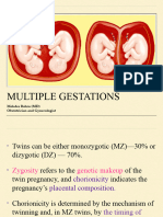 16multiple Gestations