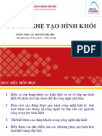 BAI GIANG CN TAO HINH KHOI - NTTHU- B1