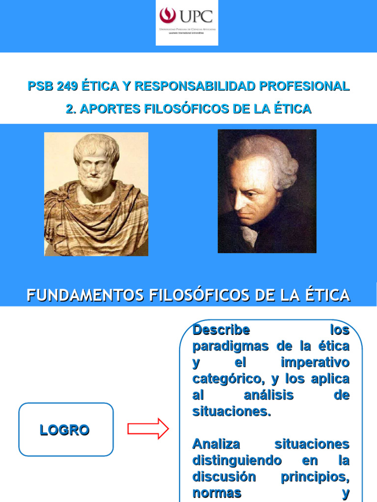 Fundamentos Filosóficos de La Ética | PDF | Ciencia y matemática