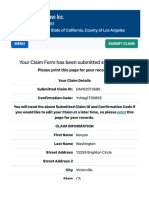 Submit Claim - Dave, Inc. Data Breach Settlement