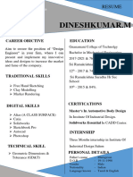 Dineshkumar.m Resume-4