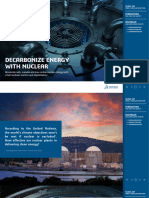Decarbonize Energy With Nuclear Ebook 2022