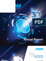 PIKOM Annual Report 2015 2016
