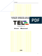 Tele Manual