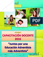 Rutas de Aprendizaje