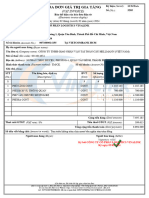 Hóa Đơn Giá Trị Gia Tăng: (Vat Invoice)