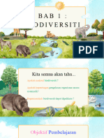  BAB 1 : BIODIVERSITI