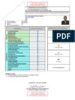 Perfil Do Militar