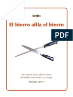 SERIE - El Hierro Afila El Hierro