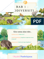 BAB 1 : BIODIVERSITI