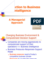 Business Intelligence Slides
