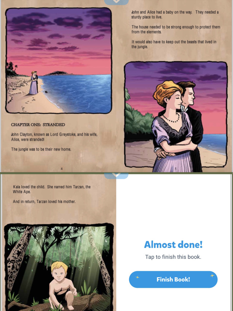 Tarzan visual data 7