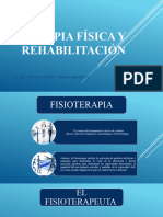 Diapos Terapia Física y Rehabilitación