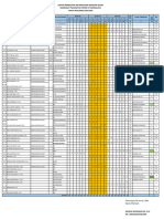 2024 Jadwal Pelajaran Semester Genap MTSN 6 TSM