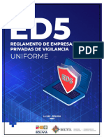 Caracteristicas Del Uniforme-Repv .