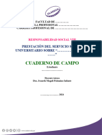 Actividad Cuaderno de Campo SSU - RS VIII GRUPO Nº01