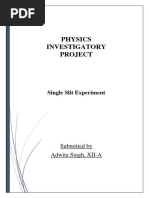 Diffraction Proj