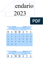 Calendario 2023-2024