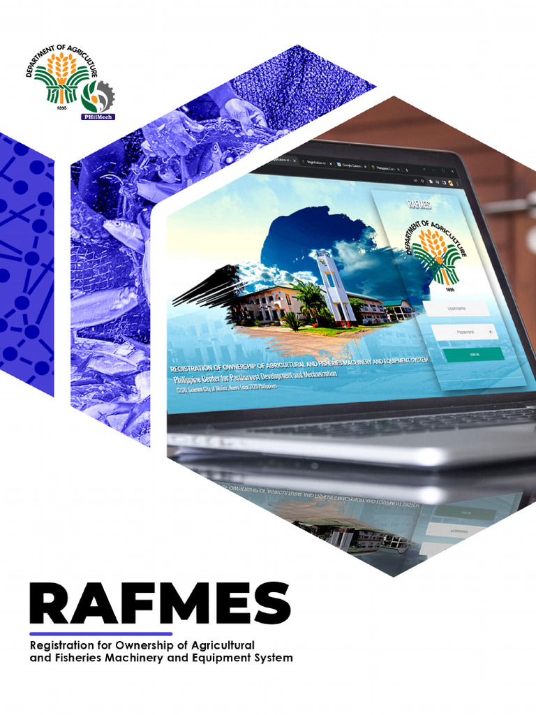 RAFMES Primer Draft | PDF | Databases | Data