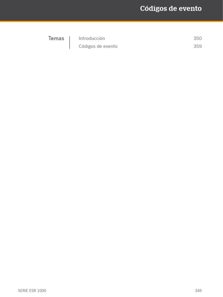 600024-034-D_NA_LowRes_Códigos de evento_8 | PDF | Máquina elevadora ...