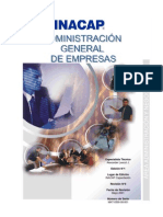 Administraci - N General de Empresas