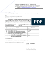 Format Laporan Covid