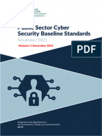 Cyber Security Baseline Standards Rev 1 2022 Final