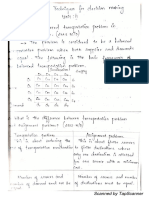 QTDM Unit Ii 2 Marks