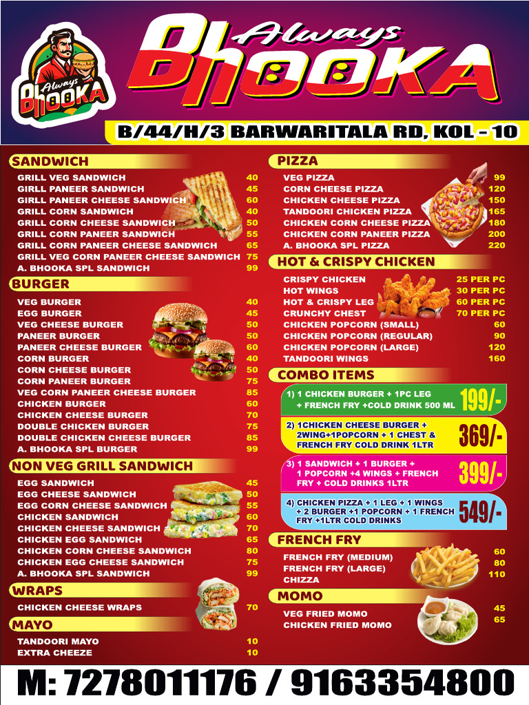 BHOOKA | PDF