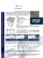 Anclas Estrucctulares Preinstaladas SMC