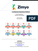 ZimyoHRMS For - Careers International