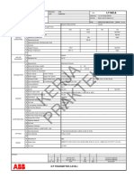 Extracted Pages From 1.2 P2B-00-52-ABB-273-001 REV.1 INSTRUMENT DATA SHEET AMMONIA