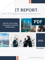 Dubai Property Market Report 2023