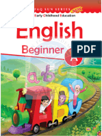 English Beginner A